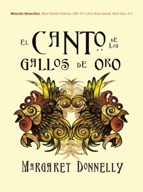 E-kniha El Canto De Los Gallos De Oro Margaret Donnelly