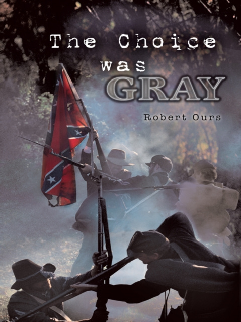 E-knjiga Choice Was Gray Robert Ours