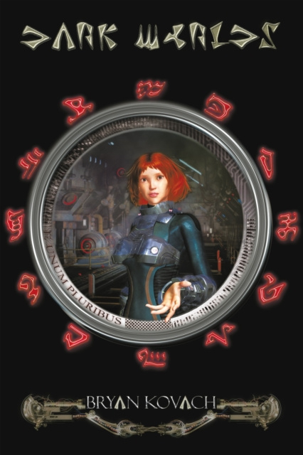 E-knjiga Dark Worlds Bryan Kovach