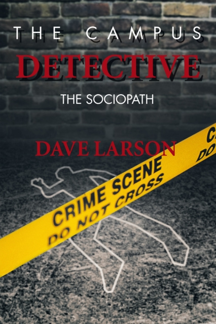 E-knjiga Campus Detective Dave Larson