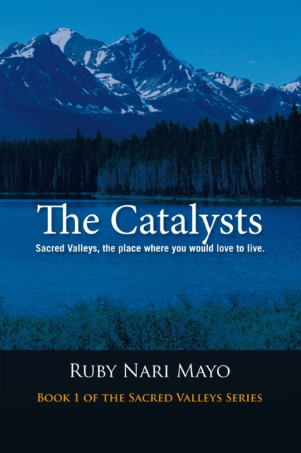 E-knjiga Catalysts Ruby Nari Mayo