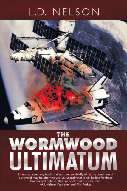 Livre numérique Wormwood Ultimatum L.D. Nelson