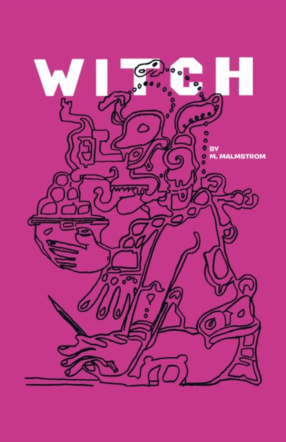 E-knjiga Witch M. Malmstrom