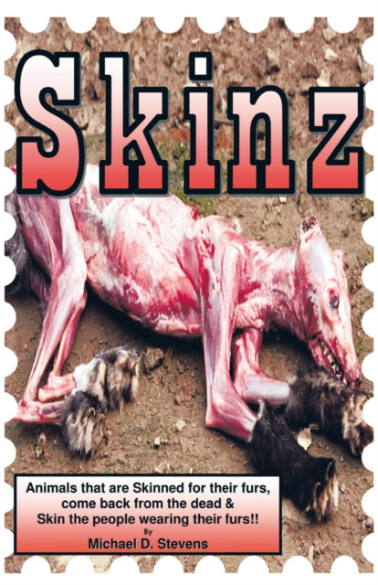 E-knjiga Skinz Michael D. Stevens