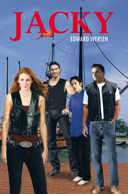 E-book Jacky Edward Iversen
