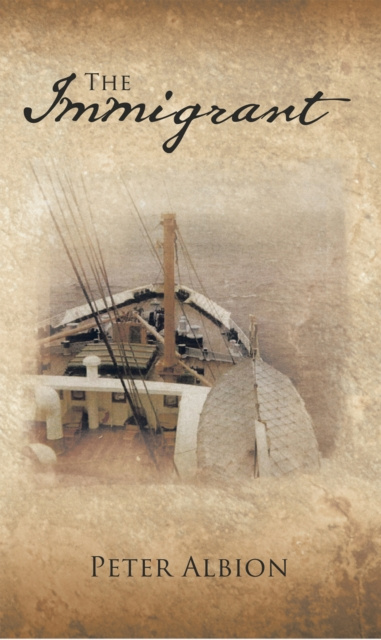 E-book Immigrant Peter Albion