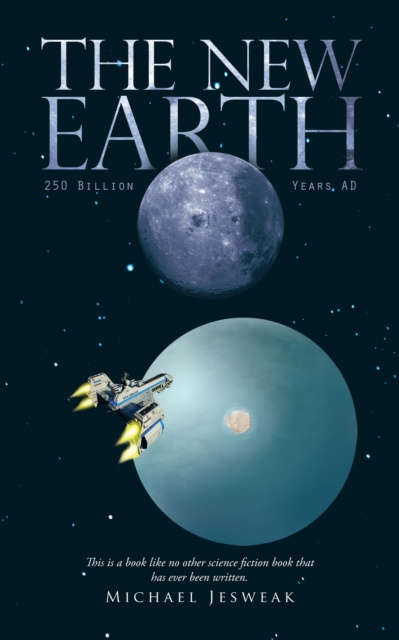 E-knjiga New Earth Michael Jesweak