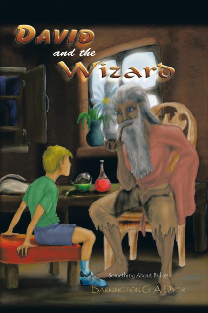 E-knjiga David and the Wizard Barrington G. A. Dyer