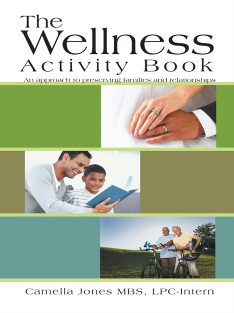 E-knjiga Wellness Activity Book Camella Jones