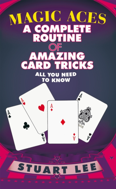 E-knjiga Magic Aces STUART LEE