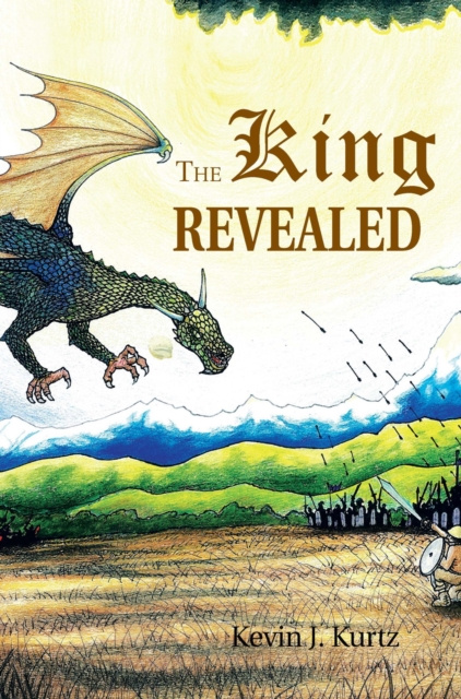 E-knjiga King Revealed Kevin J. Kurtz