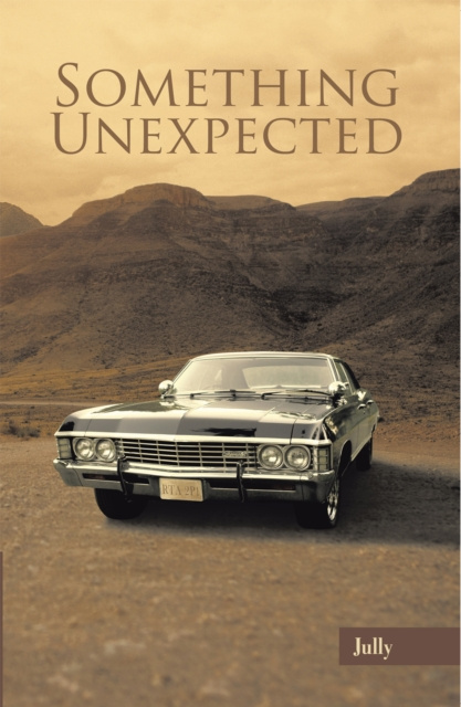 E-book Something Unexpected Jully