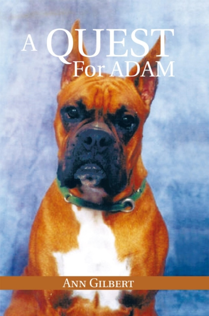 E-knjiga Quest for Adam Ann Gilbert