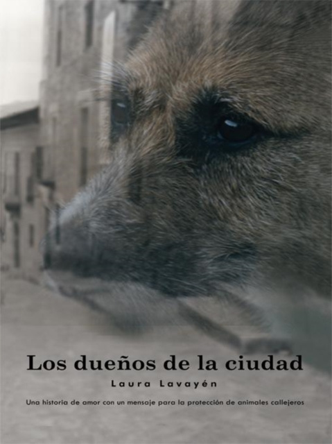 E-kniha Los Duenos De La Ciudad Laura Lavayen