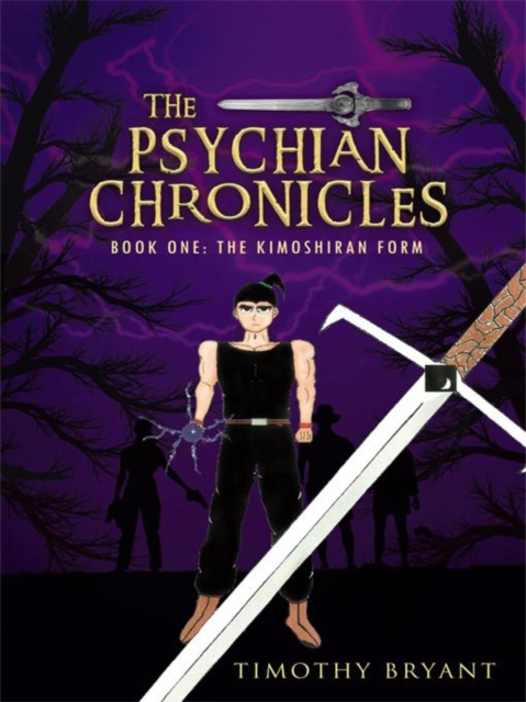 E-knjiga Psychian Chronicles Timothy Bryant