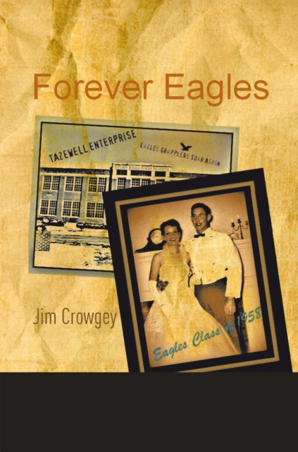 E-book Forever Eagles Jim Crowgey