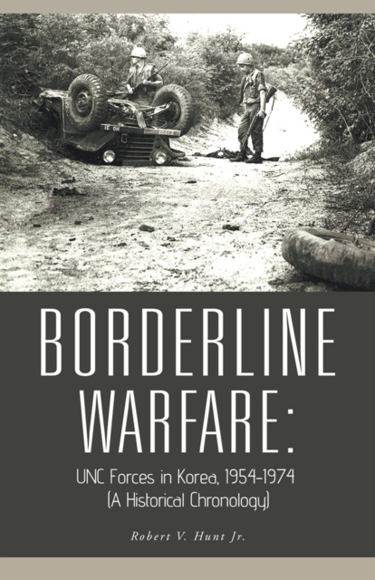 E-knjiga Borderline Warfare: Robert V. Hunt Jr.