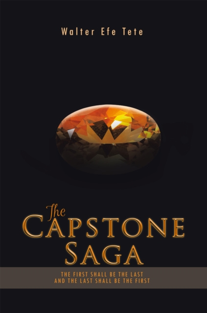 E-book Capstone Saga Walter Efe Tete