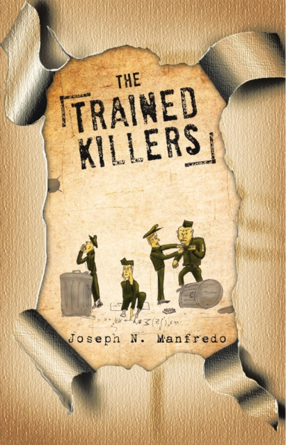 E-knjiga Trained Killers Joseph N. Manfredo