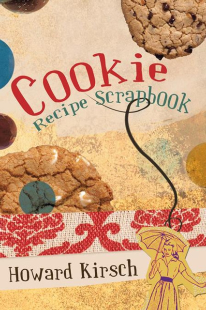 E-book Cookie Recipe Scrapbook Howard Kirsch