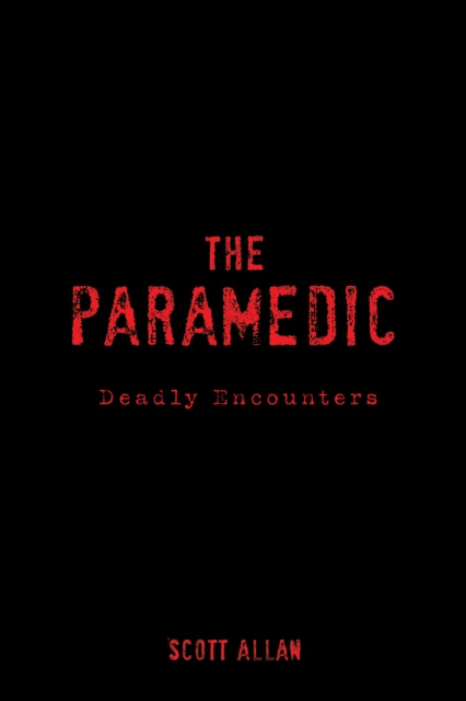 E-knjiga Paramedic Scott Allan