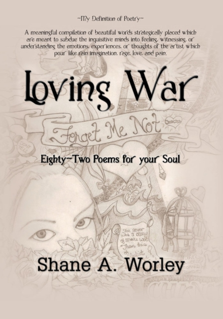 E-Book Loving War Shane A. Worley