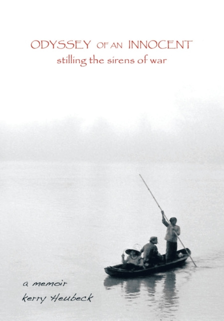 E-Book Odyssey of an Innocent kerry Heubeck
