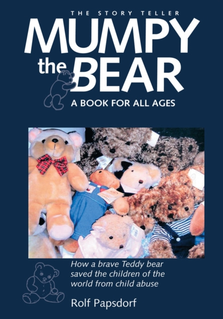 E-knjiga Mumpy the Bear Rolf Papsdorf