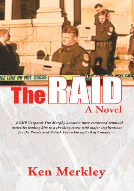 E-knjiga Raid Ken Merkley