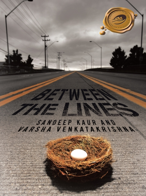 E-book Between the Lines Sandeep Kaur