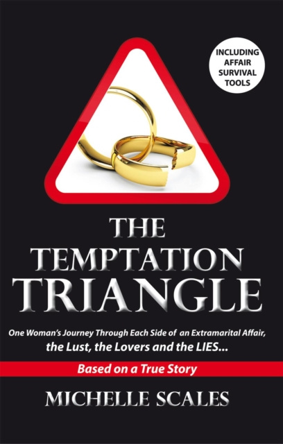E-book Temptation Triangle Michelle Scales