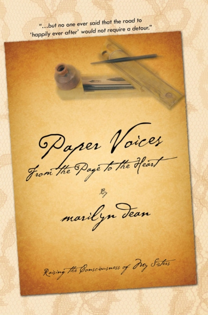 E-knjiga Paper Voices marilyn dean