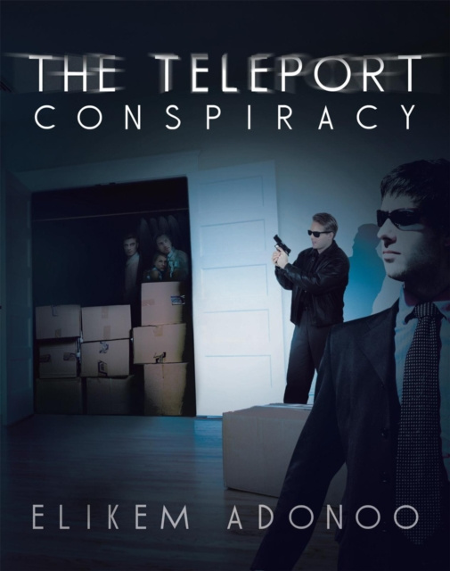E-knjiga Teleport Conspiracy ELIKEM ADONOO