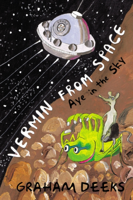 E-knjiga Vermin from Space GRAHAM DEEKS