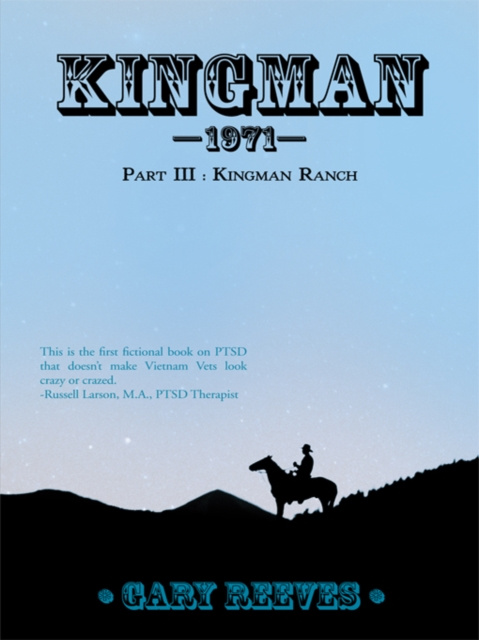 E-knjiga Kingman 1971 Gary Reeves