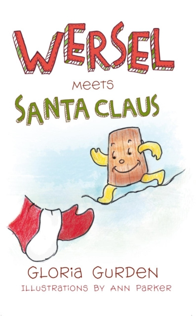 E-kniha Wersel Meets Santa Claus Gloria Gurden