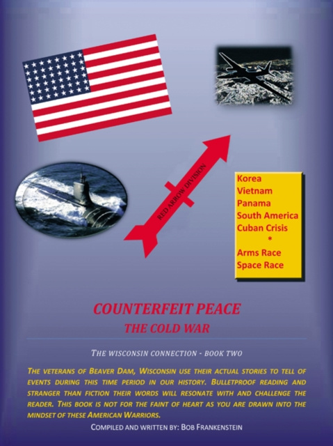 E-knjiga Counterfeit Peace Bob Frankenstein
