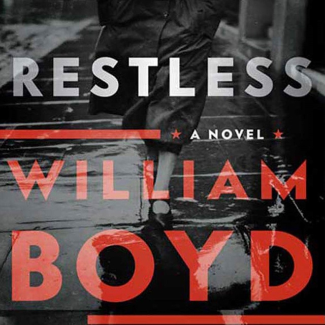 Zvočnica Restless William Boyd