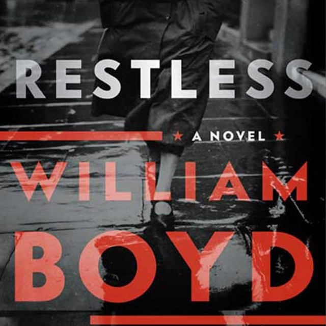 Zvočnica Restless William Boyd