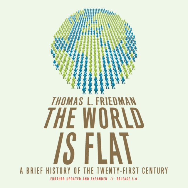 Audiokniha World Is Flat 3.0 Thomas L. Friedman