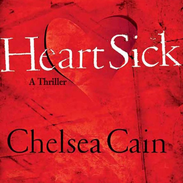 Audiokniha Heartsick Chelsea Cain