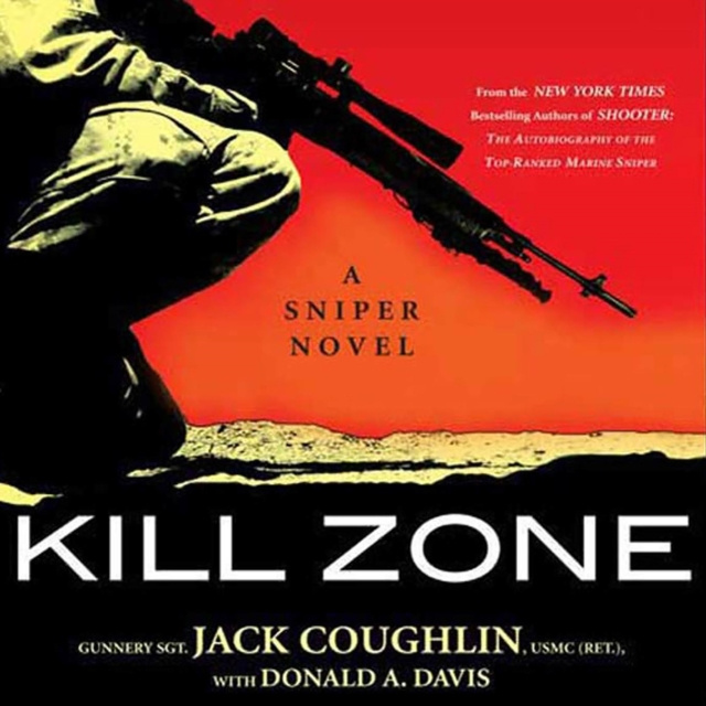 Audiokniha Kill Zone Sgt. Jack Coughlin