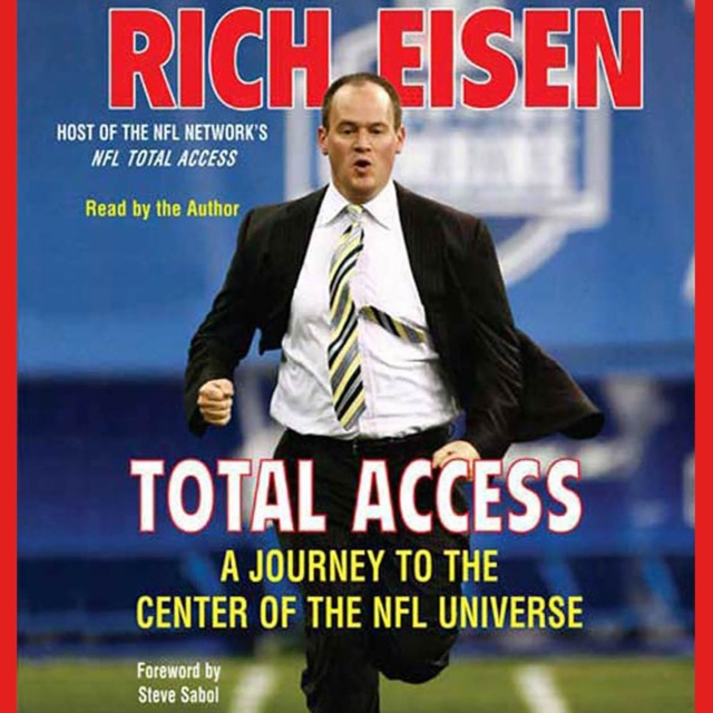 Audiobook Total Access Rich Eisen