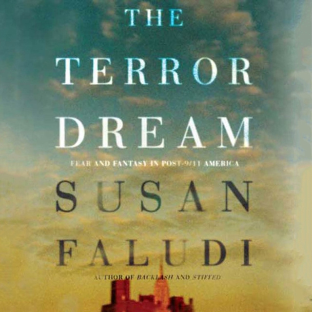 Audiokniha Terror Dream Susan Faludi