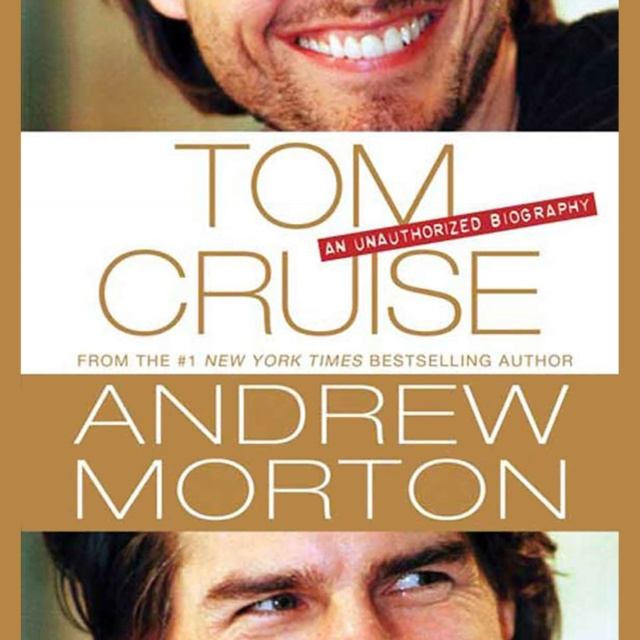 Audiokniha Tom Cruise Andrew Morton