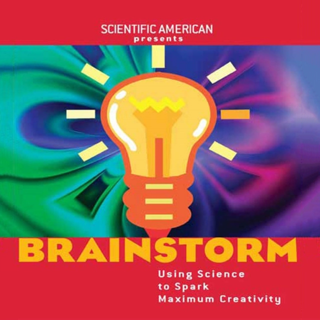 Audiobook Brainstorm Mariette DiChristina