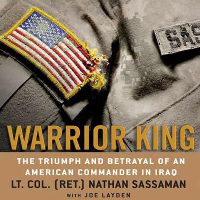 Audiokniha Warrior King Nathan Sassaman