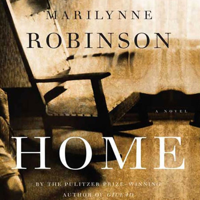 Audiokniha Home (Oprah's Book Club) Marilynne Robinson