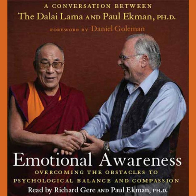 Audiokniha Emotional Awareness Ph.D. Paul Ekman