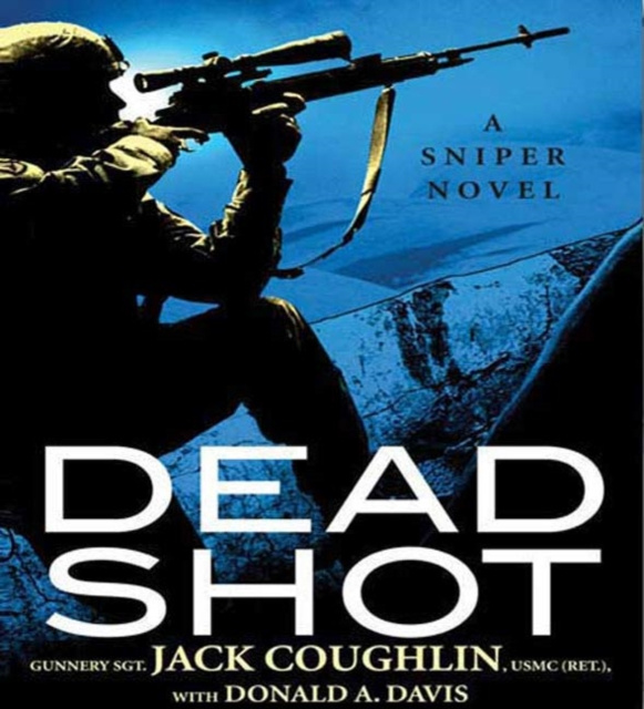 Audiobook Dead Shot Sgt. Jack Coughlin